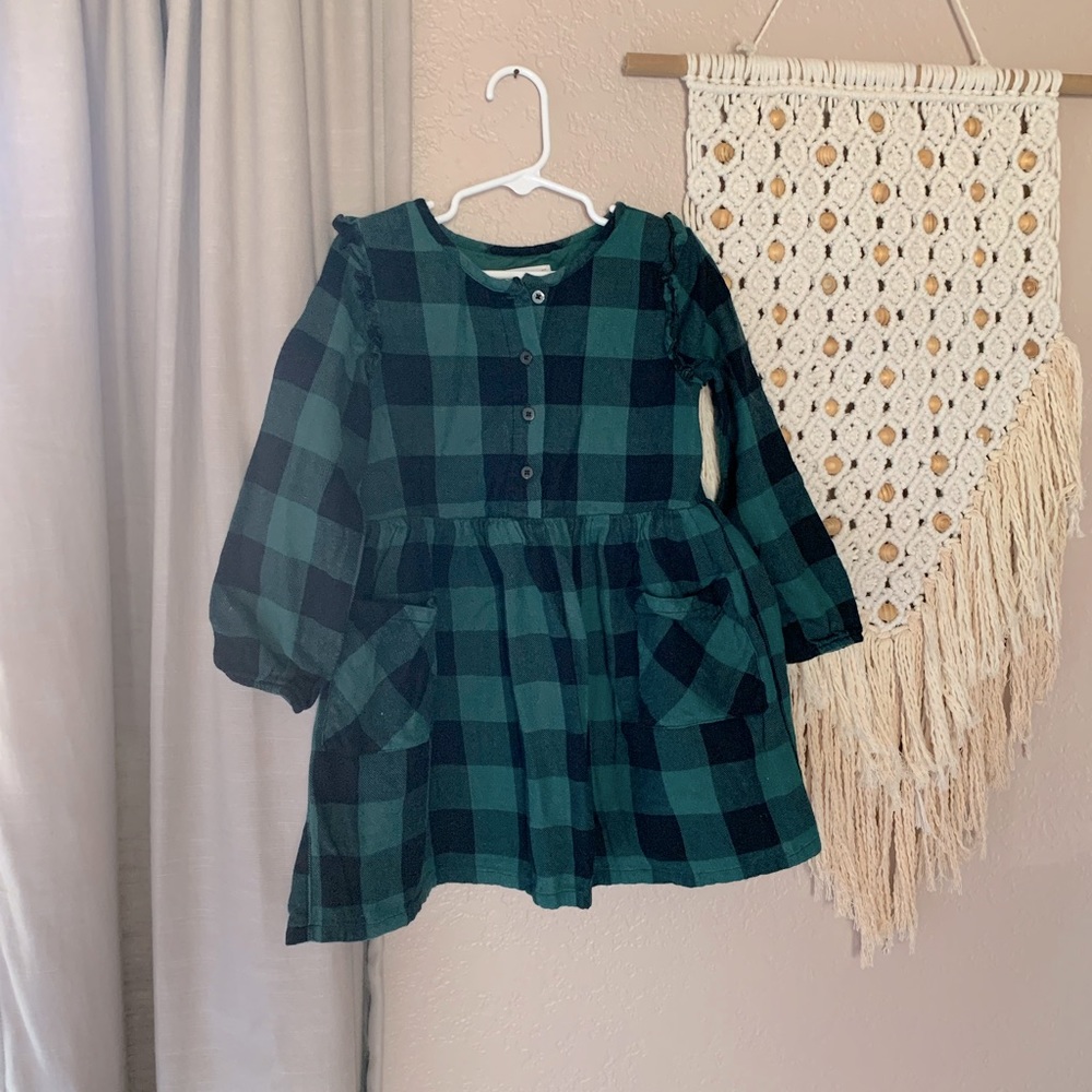 Cat & Jack | Plaid Dress